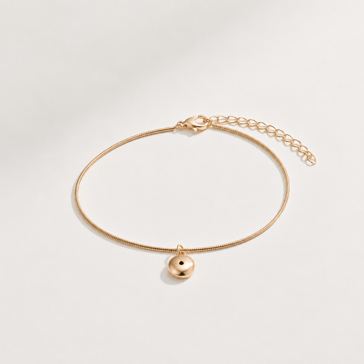Saula Bracelet No. 1 - Gold